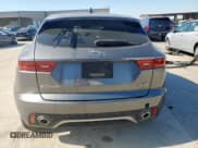 ✅ 2020 Jaguar E-Pace SE • VIN: SADFP2FX1L1014322 • Lot: 86340975. Wystawiony na Copart z przebiegiem 11 697 mil. Bezpłatny archiwum sprzedaży aukcyjnych z USA i szczegółowy raport historii pojazdu na DreamBid. Zdjęcie 6.