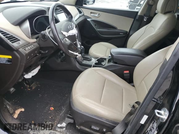 ✅ 2017 Hyundai Santa Fe Ultimate • VIN: 5XYZWDLA4HG473262 • Лот: 37006134. Опубликован ранее на Copart с пробегом Не указан. Бесплатный доступ к архиву аукционных продаж из США и подробный отчёт об истории автомобиля на DreamBid. Изображение 7.