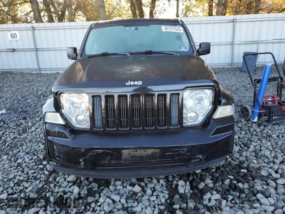 ✅ 2010 Jeep Liberty Sport • VIN: 1J4PN2GK1AW105982 • Lot: 82721535. Listed on Copart with 122,977 mi. Free auction sales archive from the USA and detailed vehicle history report at DreamBid. Image 5.
