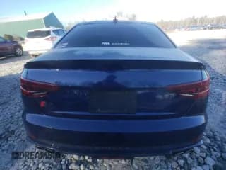 ✅ 2018 Audi S4 Premium Plus • VIN: WAUB4AF47JA231368 • Lot: 79423193. Wystawiony na Copart z przebiegiem Nie podano. Bezpłatny archiwum sprzedaży aukcyjnych z USA i szczegółowy raport historii pojazdu na DreamBid. Zdjęcie 6.