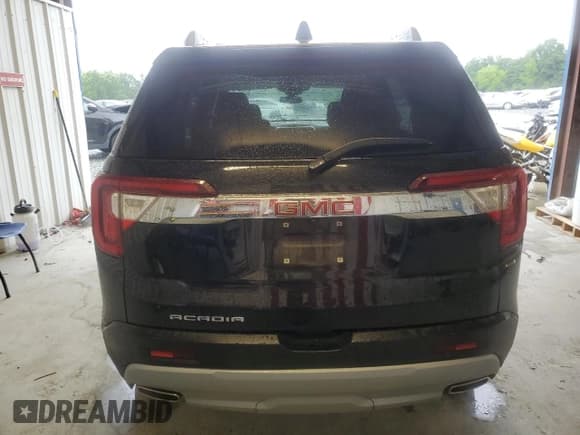 ✅ 2022 GMC Acadia SLE • VIN: 1GKKNKL4XNZ169289 • Lot: 58026385. Wystawiony na Copart z przebiegiem 35 174 mil. Bezpłatny archiwum sprzedaży aukcyjnych z USA i szczegółowy raport historii pojazdu na DreamBid. Zdjęcie 6.