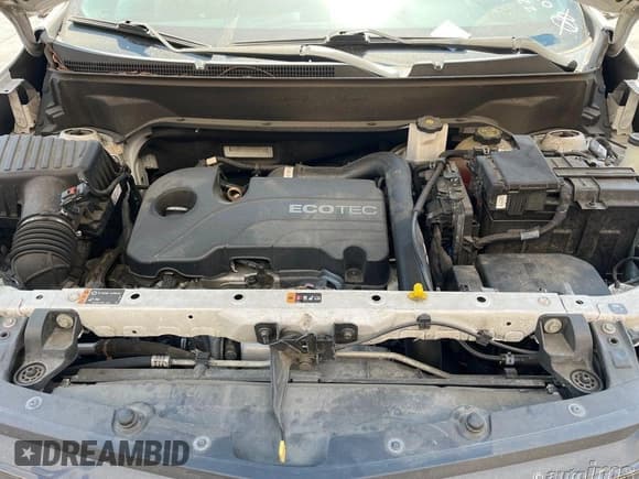 ✅ 2018 Chevrolet Equinox LS • VIN: 2GNAXHEV7J6186879 • Лот: 42571436. Опубликован ранее на IAAI с пробегом 113 341 миль. Бесплатный доступ к архиву аукционных продаж из США и подробный отчёт об истории автомобиля на DreamBid. Изображение 1.