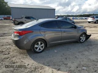 ✅ 2013 Hyundai Elantra GLS • VIN: 5NPDH4AE8DH266516 • Lot: 85410195. Listed on Copart with 162,125 mi. Free auction sales archive from the USA and detailed vehicle history report at DreamBid. Image 3.