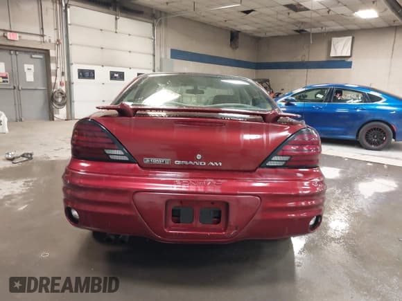 ✅ 2002 Pontiac Grand Am SE • VIN: 1G2NE52F92C291335 • Lot: 41665150. Listed on IAAI with 75,552 mi. Free auction sales archive from the USA and detailed vehicle history report at DreamBid. Image 17.