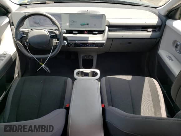 2022 Hyundai Ioniq 5 SE z VIN KM8KM4AEXNU070552, wystawiony jako Copart lot #57438374 z przebiegiem 49 494 mil mil oraz Szkoda całkowita • Salvage title. Historia ofert i sprzedaży dostępna na DreamBid. Obrazek 8.