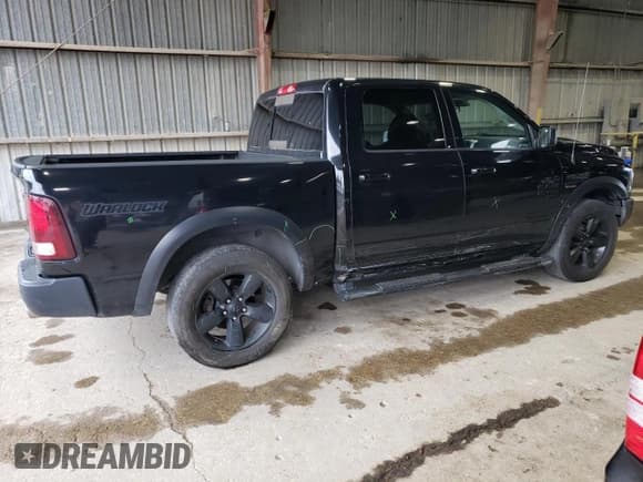 ✅ 2019 Ram 1500 Lone Star • VIN: 1C6RR6LT7KS665322 • Lot: 85188085. Wystawiony na Copart z przebiegiem 87 787 mil. Bezpłatny archiwum sprzedaży aukcyjnych z USA i szczegółowy raport historii pojazdu na DreamBid. Zdjęcie 3.