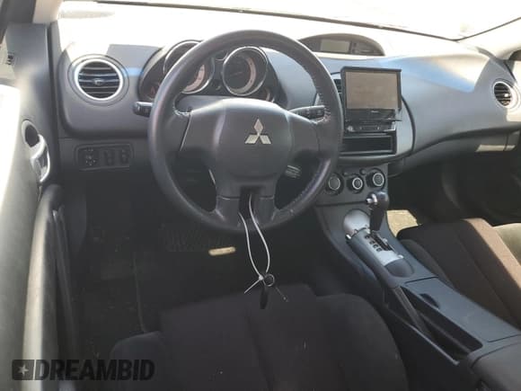 ✅ 2009 Mitsubishi Eclipse GT • VIN: 4A3AK34T89E014505 • Lot: 53554425. Listed on Copart with 125,794 mi. Free auction sales archive from the USA and detailed vehicle history report at DreamBid. Image 8.