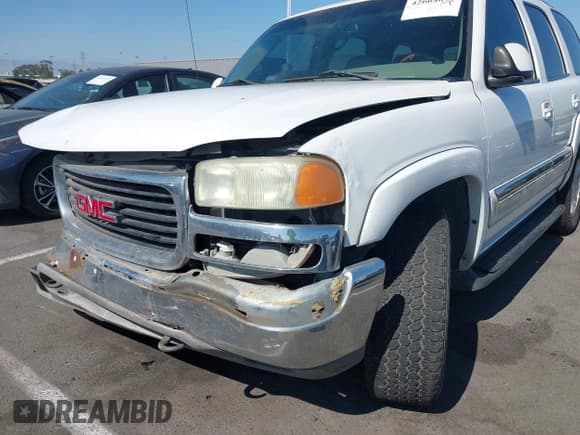 ✅ 2002 GMC Yukon SLT • VIN: 1GKEK13T32R223115 • Lot: 42664072. Wystawiony na IAAI z przebiegiem 237 016 mil. Bezpłatny archiwum sprzedaży aukcyjnych z USA i szczegółowy raport historii pojazdu na DreamBid. Zdjęcie 13.