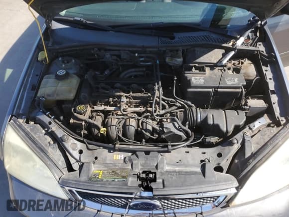 ✅ 2007 Ford Focus SE • VIN: 1FAHP36N97W164007 • Lot: 68651825. Wystawiony na Copart z przebiegiem 228 984 mil. Bezpłatny archiwum sprzedaży aukcyjnych z USA i szczegółowy raport historii pojazdu na DreamBid. Zdjęcie 11.