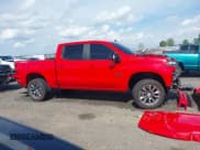 ✅ 2021 Chevrolet Silverado 1500 RST • VIN: 3GCUYEET3MG176410 • Лот: 42119458. Опубликован ранее на IAAI с пробегом 106 132 миль. Бесплатный доступ к архиву аукционных продаж из США и подробный отчёт об истории автомобиля на DreamBid. Изображение 14.