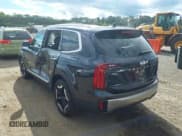 ✅ 2025 Kia Telluride S • VIN: 5XYP6DGC3SG608807 • Lot: 43075046. Listed on IAAI with 12,097 mi. Free auction sales archive from the USA and detailed vehicle history report at DreamBid. Image 3.