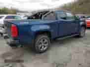 2020 Chevrolet Colorado 4WD Z71 с VIN 1GCHTDEN7L1140874, выставлен на аукционе Copart как лот 54121335 с пробегом 38 875 миль миль и Списание • Salvage title. История ставок и продаж доступна на DreamBid. Изображение 3.