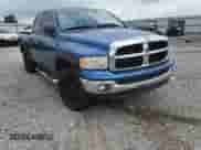 ✅ 2004 Dodge 1500 SLT • VIN: 1D7HU18NX4S573100 • Lot: 65593555. Listed on Copart with 129,583 mi. Free auction sales archive from the USA and detailed vehicle history report at DreamBid. Image 13.