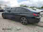 2022 BMW 3 Series 330i z VIN 3MW5R1J07N8C36820, wystawiony jako Copart lot #71701425 z przebiegiem 63 447 mil mil oraz Szkoda całkowita • Salvage title. Historia ofert i sprzedaży dostępna na DreamBid. Obrazek 2.
