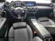 2024 Mercedes-Benz CLA 250 с VIN W1K5J4GB3RN453746, выставлен на аукционе Copart как лот 46155625 с пробегом 12 750 миль миль и Списание • Salvage title. История ставок и продаж доступна на DreamBid. Изображение 8.