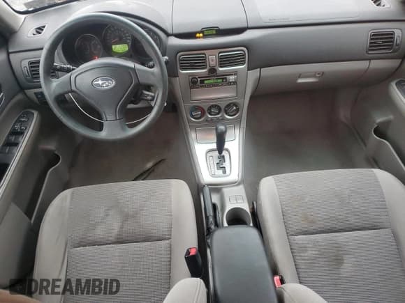 ✅ 2007 Subaru Forester X • VIN: JF1SG63687H704665 • Лот: 92849725. Опубликован ранее на Copart с пробегом 151 299 миль. Бесплатный доступ к архиву аукционных продаж из США и подробный отчёт об истории автомобиля на DreamBid. Изображение 8.
