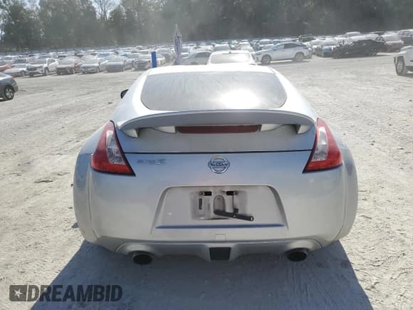 ✅ 2012 Nissan 370Z Touring • VIN: JN1AZ4EH8CM563099 • Lot: 83247064. Listed on Copart with 143,088 mi. Free auction sales archive from the USA and detailed vehicle history report at DreamBid. Image 10.