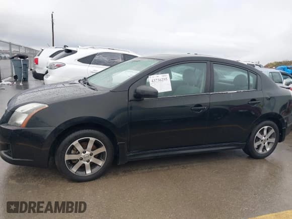 ✅ 2012 Nissan Sentra SR • VIN: 3N1AB6AP6CL758805 • Lot: 43736295. Listed on IAAI with 215,762 mi. Free auction sales archive from the USA and detailed vehicle history report at DreamBid. Image 14.