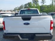 ✅ 2019 Ford F-150 XL • VIN: 1FTMF1CB7KKC45775 • Lot: 42167917. Listed on IAAI with 94,220 mi. Free auction sales archive from the USA and detailed vehicle history report at DreamBid. Image 16.