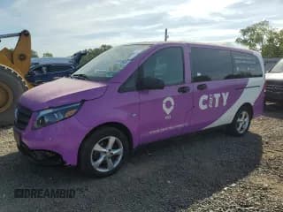 ✅ 2018 Mercedes-Benz Metris Passenger • VIN: WD4PG2EE2J3365778 • Lot: 84919635. Wystawiony na Copart z przebiegiem 134 276 mil. Bezpłatny archiwum sprzedaży aukcyjnych z USA i szczegółowy raport historii pojazdu na DreamBid. Zdjęcie 1.