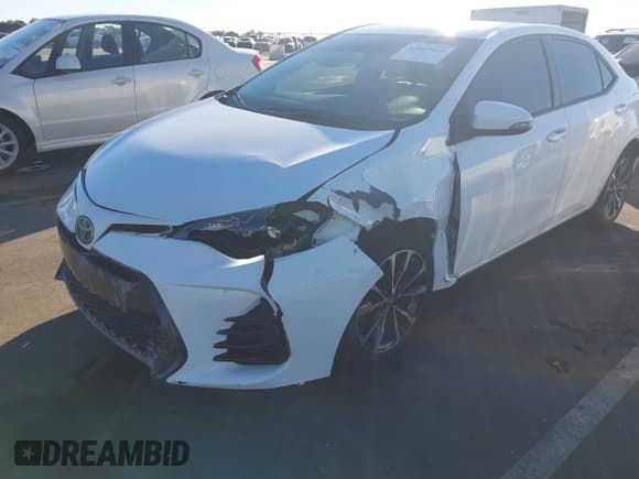 ✅ 2017 Toyota Corolla LE • VIN: 5YFBURHE9HP728094 • Лот: 43467918. Опубликован ранее на IAAI с пробегом 191 789 миль. Бесплатный доступ к архиву аукционных продаж из США и подробный отчёт об истории автомобиля на DreamBid. Изображение 6.