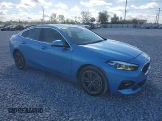 ✅ 2021 BMW 2 Series 228i xDrive • VIN: WBA73AK0XM7H56456 • Lot: 89540965. Wystawiony na Copart z przebiegiem 64 252 mil. Bezpłatny archiwum sprzedaży aukcyjnych z USA i szczegółowy raport historii pojazdu na DreamBid. Zdjęcie 4.