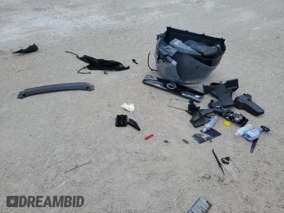 ✅ 2024 Nissan Z Performance • VIN: JN1BZ4BH6RM367096 • Lot: 62267755. Listed on Copart with 1,329 mi. Free auction sales archive from the USA and detailed vehicle history report at DreamBid. Image 12.