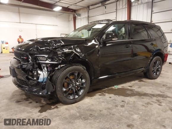 ✅ 2024 Dodge Durango GT Plus • VIN: 1C4RDJDG1RC175216 • Лот: 42060960. Опубликован ранее на IAAI с пробегом 11 007 миль. Бесплатный доступ к архиву аукционных продаж из США и подробный отчёт об истории автомобиля на DreamBid. Изображение 2.