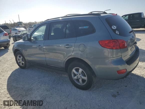 ✅ 2008 Hyundai Santa Fe GLS • VIN: 5NMSG73D98H186936 • Lot: 74671154. Listed on Copart with 139,031 mi. Free auction sales archive from the USA and detailed vehicle history report at DreamBid. Image 2.