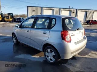 ✅ 2009 Chevrolet Aveo 1LT • VIN: KL1TD66E79B621638 • Lot: 45271705. Wystawiony na Copart z przebiegiem 79 597 mil. Bezpłatny archiwum sprzedaży aukcyjnych z USA i szczegółowy raport historii pojazdu na DreamBid. Zdjęcie 2.