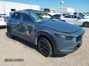 ✅ 2022 Mazda CX-30 S Carbon Edition • VIN: 3MVDMBCL3NM432723 • Lot: 43591586. Listed on IAAI with Not provided. Free auction sales archive from the USA and detailed vehicle history report at DreamBid. Image 1.