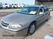 ✅ 2003 Chevrolet Impala • VIN: 2G1WF52EX39254591 • Lot: 42759499. Listed on IAAI with 173,682 mi. Free auction sales archive from the USA and detailed vehicle history report at DreamBid. Image 17.