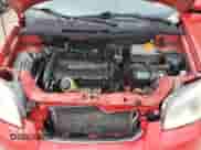 2010 Chevrolet Aveo 1LT z VIN KL1TD5DE9AB115052, wystawiony jako Copart lot #83867324 z przebiegiem Nie podano mil oraz Szkoda całkowita • Salvage title. Historia ofert i sprzedaży dostępna na DreamBid. Obrazek 11.