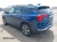 ✅ 2020 GMC Terrain SLT • VIN: 3GKALVEV5LL135015 • Lot: 42183360. Listed on IAAI with 95,549 mi. Free auction sales archive from the USA and detailed vehicle history report at DreamBid. Image 3.