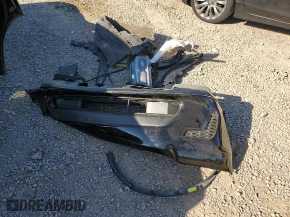 ✅ 2024 Dodge Durango Special Service • VIN: 1C4RDJFG1RC245150 • Lot: 65374365. Listed on Copart with 5,071 mi. Free auction sales archive from the USA and detailed vehicle history report at DreamBid. Image 13.