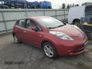 ✅ 2012 Nissan LEAF SL • VIN: JN1AZ0CP6CT016843 • Лот: 81928495. Опубликован ранее на Copart с пробегом Не указан. Бесплатный доступ к архиву аукционных продаж из США и подробный отчёт об истории автомобиля на DreamBid. Изображение 4.