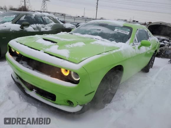 ✅ 2023 Dodge Challenger GT • VIN: 2C3CDZKG1PH528530 • Lot: 45149265. Wystawiony na Copart z przebiegiem 21 954 mil. Bezpłatny archiwum sprzedaży aukcyjnych z USA i szczegółowy raport historii pojazdu na DreamBid. Zdjęcie 1.