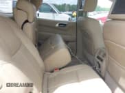 ✅ 2014 Nissan Pathfinder S • VIN: 5N1AR2MNXEC693088 • Lot: 42165587. Listed on IAAI with 134,668 mi. Free auction sales archive from the USA and detailed vehicle history report at DreamBid. Image 8.