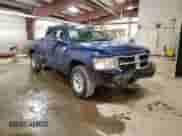 2009 Dodge Dakota ST with VIN 1D7HW22K39S792972, listed as a Copart auction lot 84745114 with 155,578 mi miles and Clean title. Bid and sale history available at DreamBid. Image 11.