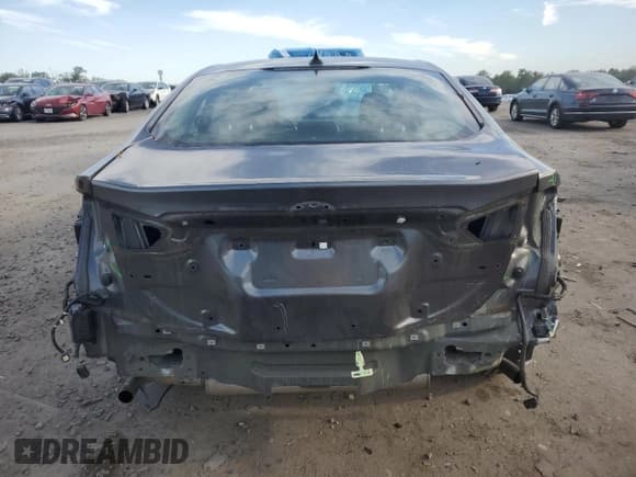 ✅ 2020 Ford Fusion SE • VIN: 3FA6P0T96LR191434 • Лот: 84210385. Опубликован ранее на Copart с пробегом 94 927 миль. Бесплатный доступ к архиву аукционных продаж из США и подробный отчёт об истории автомобиля на DreamBid. Изображение 6.