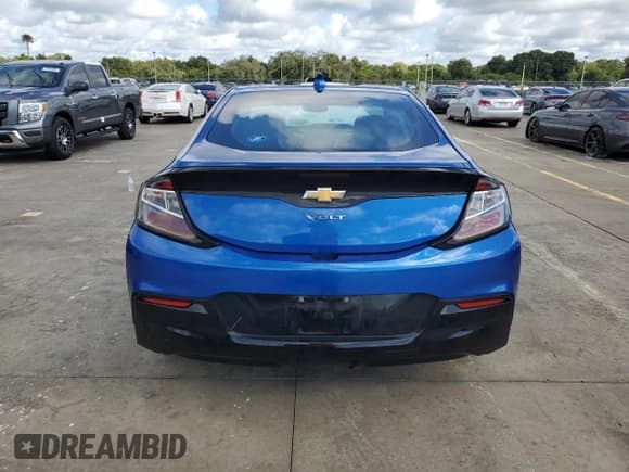 ✅ 2017 Chevrolet Volt LT • VIN: 1G1RC6S51HU184839 • Lot: 73846744. Wystawiony na Copart z przebiegiem 68 196 mil. Bezpłatny archiwum sprzedaży aukcyjnych z USA i szczegółowy raport historii pojazdu na DreamBid. Zdjęcie 6.