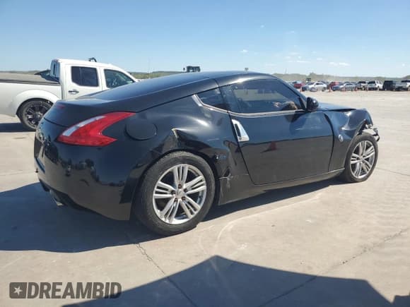 ✅ 2010 Nissan 370Z Touring • VIN: JN1AZ4EH6AM504341 • Лот: 71792594. Опубликован ранее на Copart с пробегом Не указан. Бесплатный доступ к архиву аукционных продаж из США и подробный отчёт об истории автомобиля на DreamBid. Изображение 3.