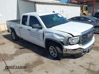 ✅ 2016 GMC Sierra 1500 • VIN: 1GTR1LEH2GZ236594 • Лот: 42279795. Опубликован ранее на IAAI с пробегом 157 168 миль. Бесплатный доступ к архиву аукционных продаж из США и подробный отчёт об истории автомобиля на DreamBid. Изображение 1.