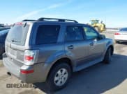 ✅ 2011 Mercury Mariner • VIN: 4M2CN9BG5BKJ03462 • Lot: 41770084. Listed on IAAI with 120,508 mi. Free auction sales archive from the USA and detailed vehicle history report at DreamBid. Image 4.