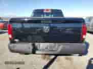 2021 Ram 1500 Warlock z VIN 1C6RR6GGXMS515480, wystawiony jako Copart lot #48503265 z przebiegiem 46 887 mil mil oraz Szkoda całkowita • Salvage title. Historia ofert i sprzedaży dostępna na DreamBid. Obrazek 6.