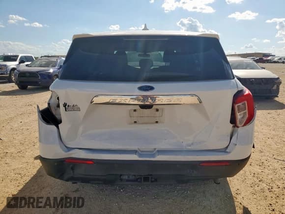 ✅ 2020 Ford Explorer • VIN: 1FMSK7BHXLGD15880 • Лот: 62915305. Опубликован ранее на Copart с пробегом 66 484 миль. Бесплатный доступ к архиву аукционных продаж из США и подробный отчёт об истории автомобиля на DreamBid. Изображение 6.