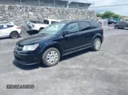 ✅ 2016 Dodge Journey SE • VIN: 3C4PDCABXGT222644 • Lot: 42154101. Wystawiony na IAAI z przebiegiem 127 536 mil. Bezpłatny archiwum sprzedaży aukcyjnych z USA i szczegółowy raport historii pojazdu na DreamBid. Zdjęcie 2.