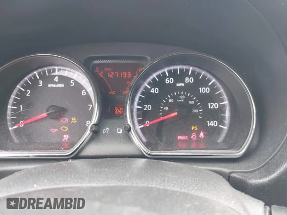 ✅ 2012 Nissan Versa SV • VIN: 3N1CN7AP5CL909221 • Лот: 43763639. Опубликован ранее на IAAI с пробегом 127 193 миль. Бесплатный доступ к архиву аукционных продаж из США и подробный отчёт об истории автомобиля на DreamBid. Изображение 7.