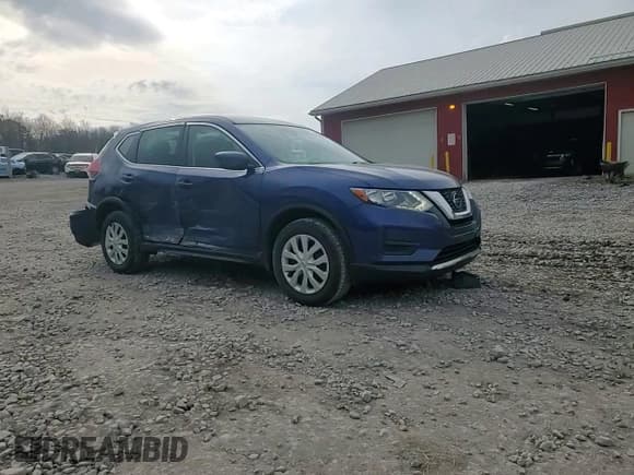 ✅ 2019 Nissan Rogue SL • VIN: 5N1AT2MV3KC815738 • Lot: 91589325. Listed on Copart with 53,199 mi. Free auction sales archive from the USA and detailed vehicle history report at DreamBid. Image 14.
