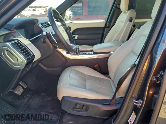 ✅ 2021 Land Rover Range Rover Sport • VIN: SALWR4RY9MA761778 • Lot: 96009085. Listed on Copart with 41,294 mi. Free auction sales archive from the USA and detailed vehicle history report at DreamBid. Image 7.